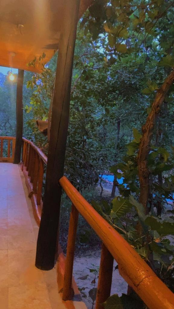 Emerald Tiger Retreat Tāla Exterior photo