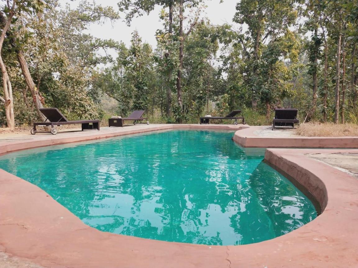 Emerald Tiger Retreat Tāla Exterior photo