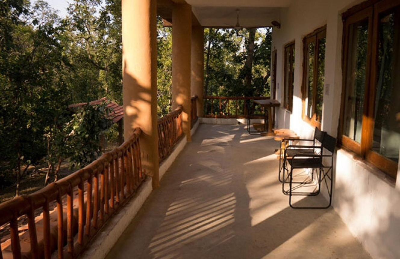 Emerald Tiger Retreat Tāla Exterior photo